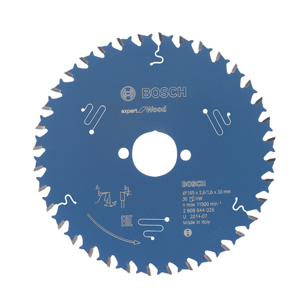 Bosch ‎2608644026 lame pentru ferăstraie circulare 30,5 cm 1 buc.