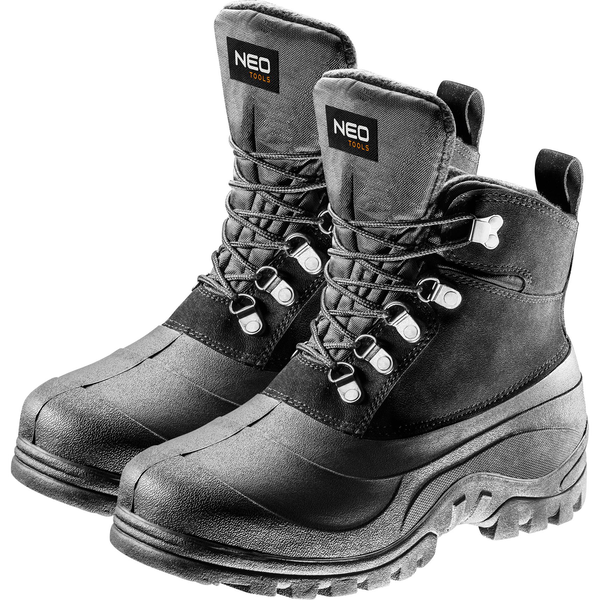 Зимни работни ботуши, подметки/стелки, размер 40, NEO