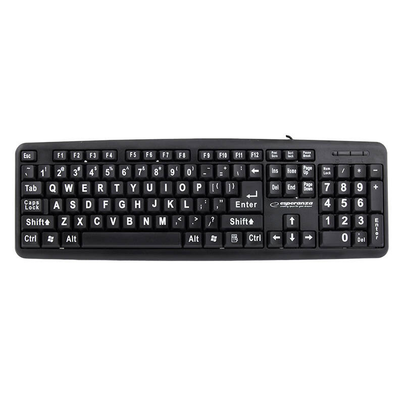 Esperanza Florida EK129 (USB 2.0; (US); (EK129)