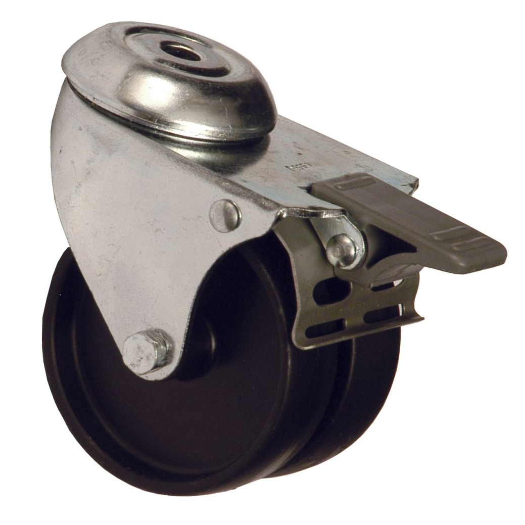 Conteg kerék megerősített fékezhető (CDPKOH2) (CDPKOH2)