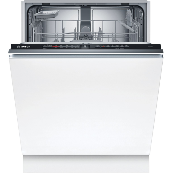 Bosch Serie 2 SMV2HTX08E mosogatógép Teljesen beépített 13 terítékek