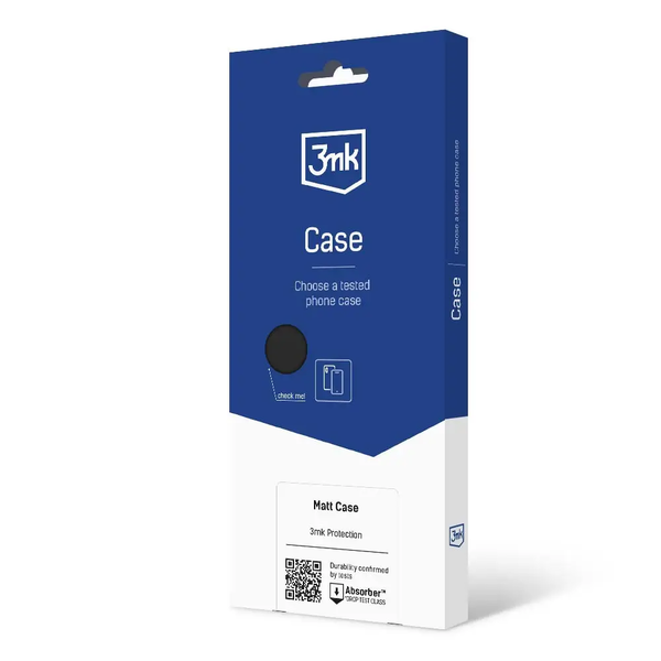 Samsung Galaxy S26 Ultra - 3mk Matt Case