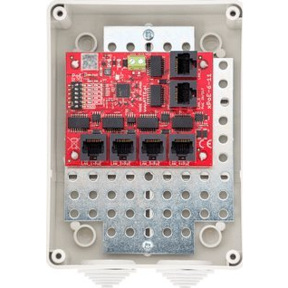  Atte SWITCH 6-PORTOWY POE ATTE xPoE-6-11-S3