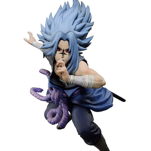Naruto - Uchiha Sasuke - figura (4983164885156)