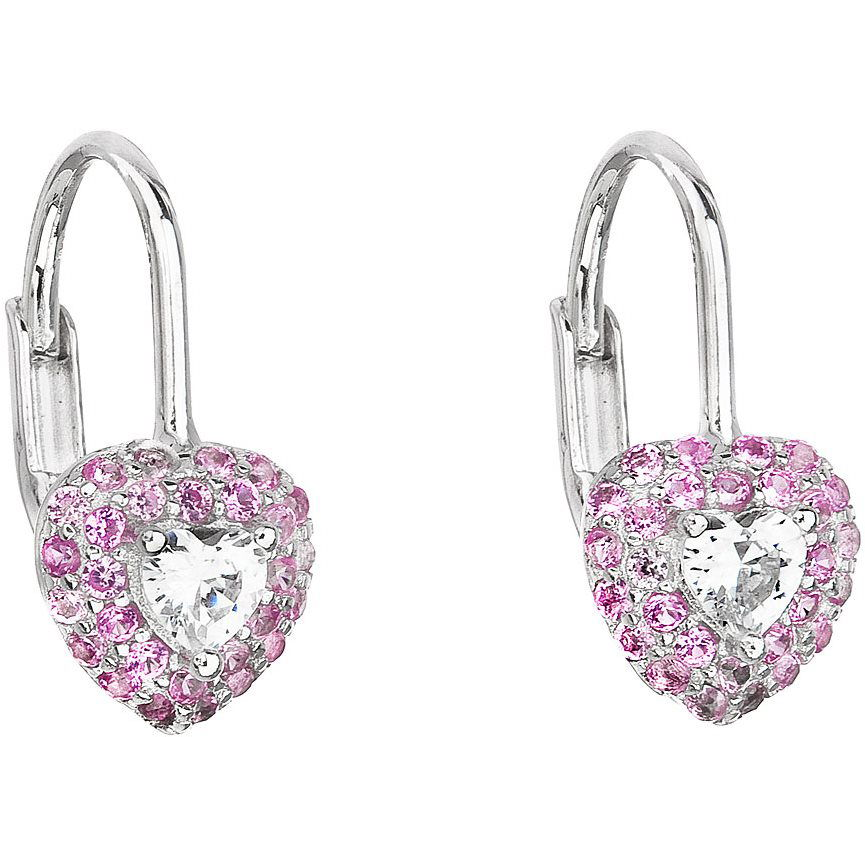 EVOLUTION GROUP 11216.3 rózsaszín cirkon (925/1000, 1 g) (8590962112450)