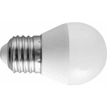  GTV Żarówka LED E27 470lm 6W 220 - 240V ciepły biały (LD-SMGB45C-60)