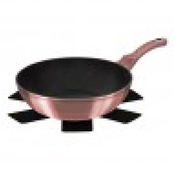 Berlinger Haus BH/6030 I-Rose Collection 28cm Wok Serpenyő (BH/6030)