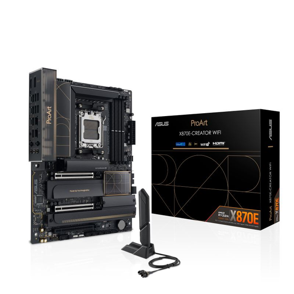 ASUS PROART X870E-CREATOR WIFI alaplap (90MB1IG0-M0EAY0)
