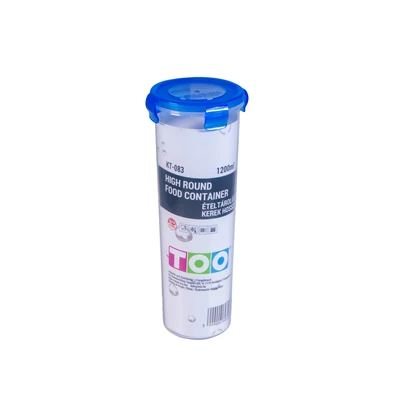 TOO henger alakú, 28cm magas ételtároló doboz 1200ml-es (KT-083) (KT-083)