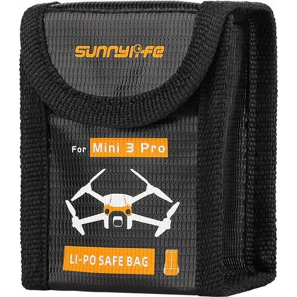 SunnyLife TORBA ETUI LI-PO na AKUMULATOR do DJI MINI 3 PRO