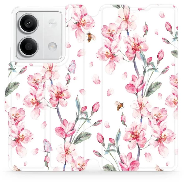 Mobiwear Xiaomi Redmi Note 13 5G flip tok - M124S