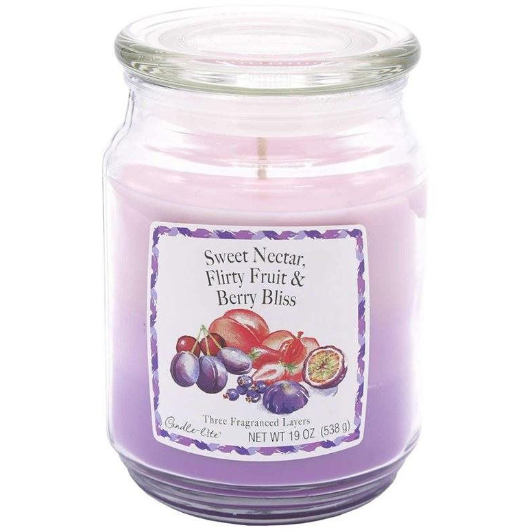 CANDLE LITE Nectar & Fruit & Berry 538 g (76001335946)