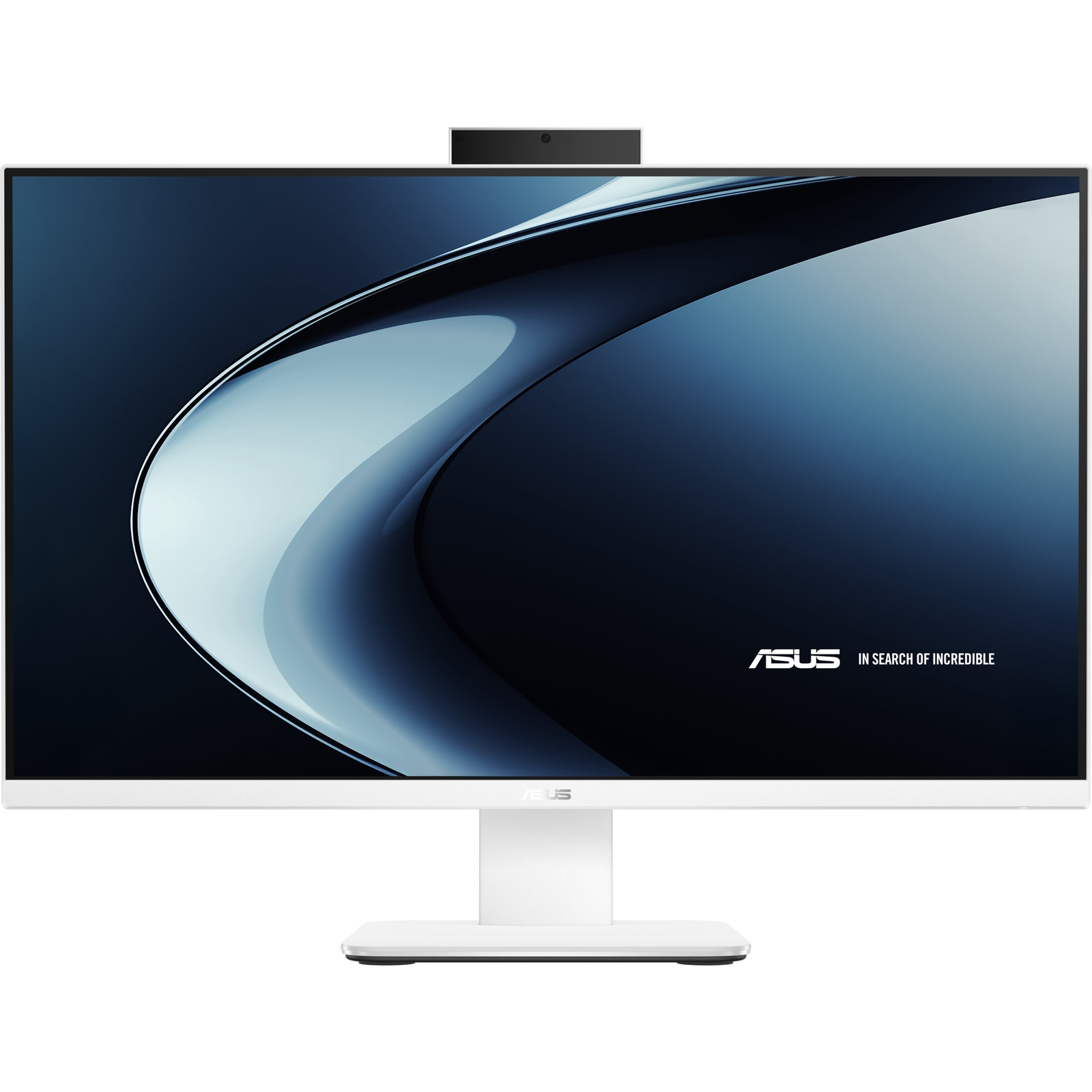 ASUS V400 AiO V470VAK-WPE262W Intel Core 7 240H 68,6 cm (27") 1920 x 1080 px All-in-One PC (PC všetko v jednom) 16 GB DDR5-SDRAM 1 TB SSD Windows 11 Home Wi-Fi 6 (802.11ax) Biela