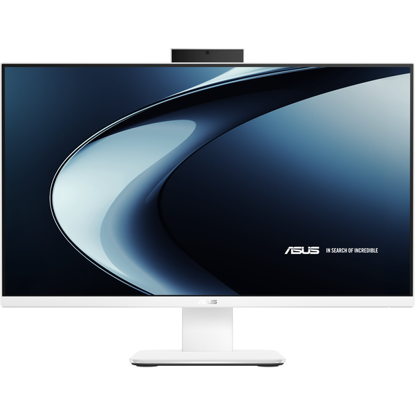ASUS V400 AiO V470VAK-WPE262W Intel Core 7 240H 68,6 cm (27") 1920 x 1080 pixel All-in-One PC 16 GB DDR5-SDRAM 1 TB SSD Windows 11 Home Wi-Fi 6 (802.11ax) Hvid