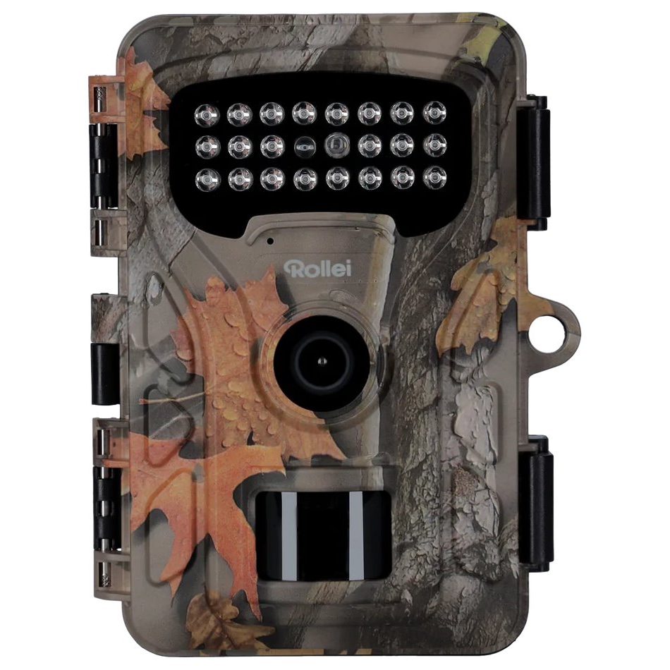 Rollei 20200 FullHD 48MP Vadkamera - Terepszínű (20200)