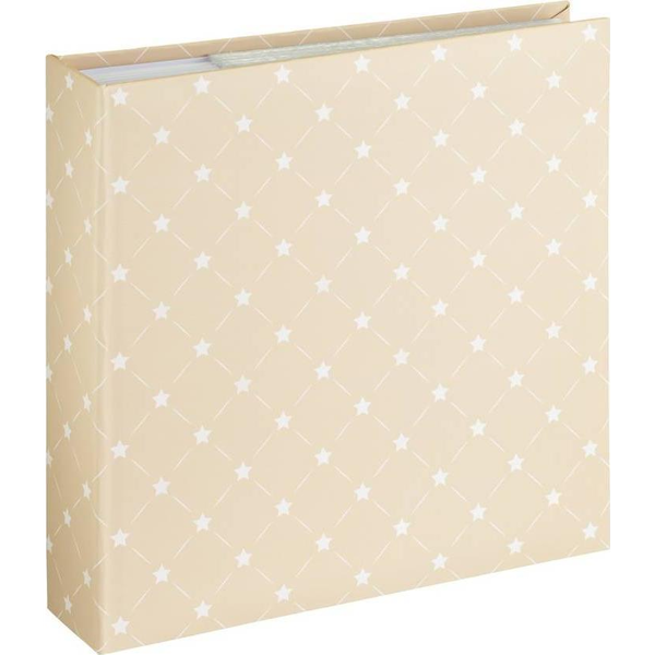Hama Skies II album fotografico e portalistino Beige 200 fogli 10 x 15 cm