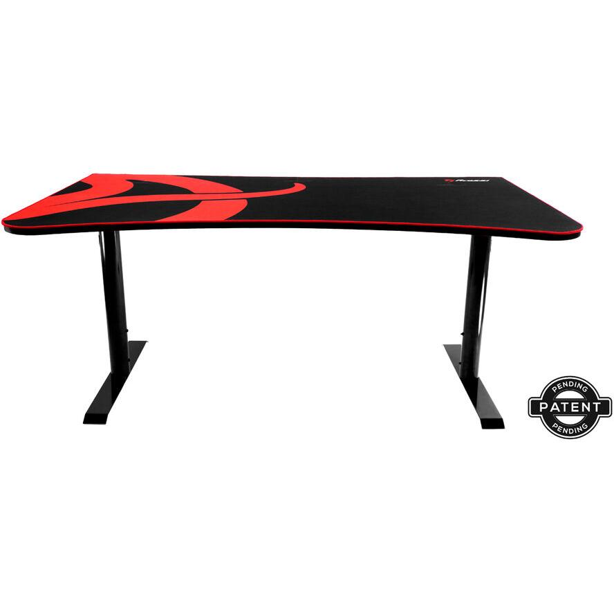 Arozzi Arena gaming asztal fekete (ARENA-BLACK)
