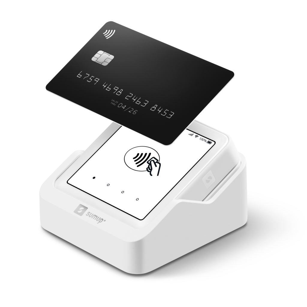 SumUp Solo kártyaolvasó (824610001) (SumUp824610001)