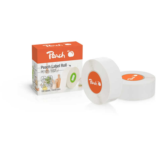Peach PE101 Wit