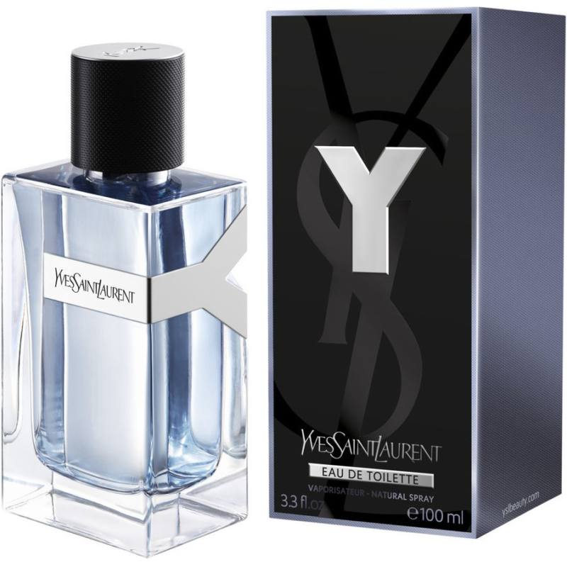 Yves Saint Laurent Y EDT 100ml Uraknak (3614271716026)