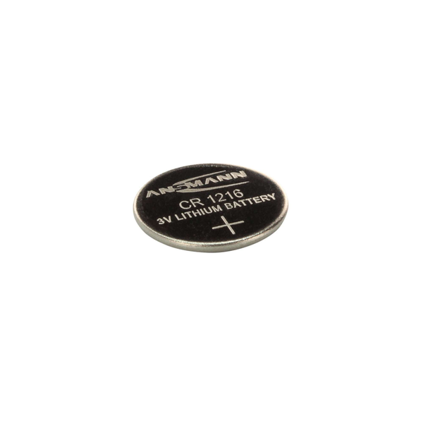 Ansmann Lithium CR-1216 Gombelem (1db/csomag)