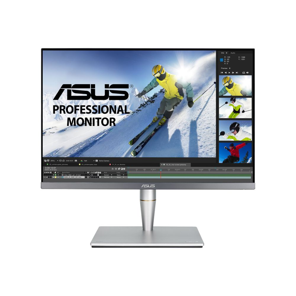 ASUS ProArt PA24AC LCD monitor 61,2 cm (24.1