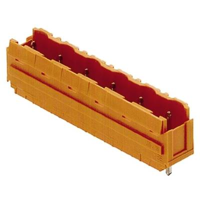 Weidmüller Stift ház panel Pólusok száma 6 Raszterméret: 7.62 mm 1625290000 50 db