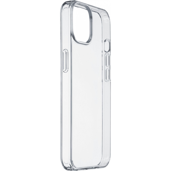 FIXED Back Cover for Apple iPhone 13 Clear, Mobiltelefon Kiegészítő