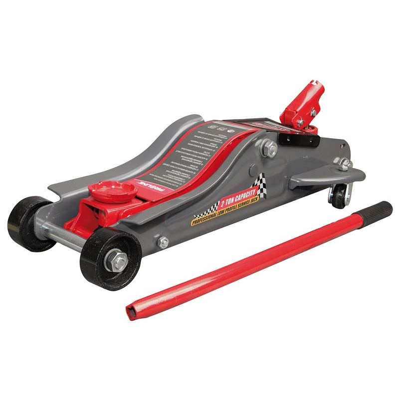 Proline 46921 Alacsony Profilú Autóemelő, 2T, 89-359 mm 15 Kg, (46921)