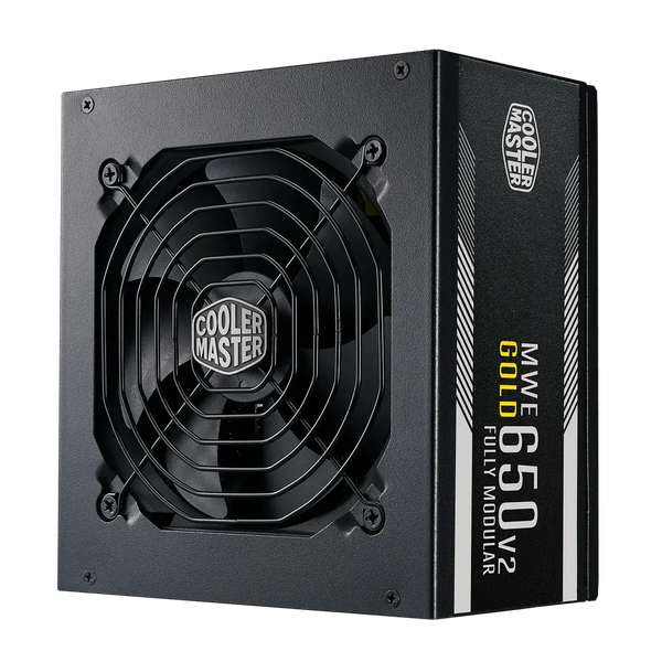 Cooler Master G Gold 650W V2 Tápegység