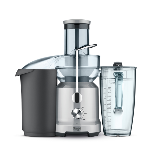 Sage BJE430SIL The Nutri Juicer Cold 1250W gyümölcscentrifuga