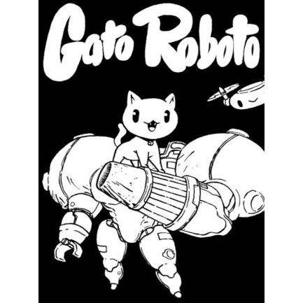 Gato Roboto (PC - Steam elektronikus játék licensz)
