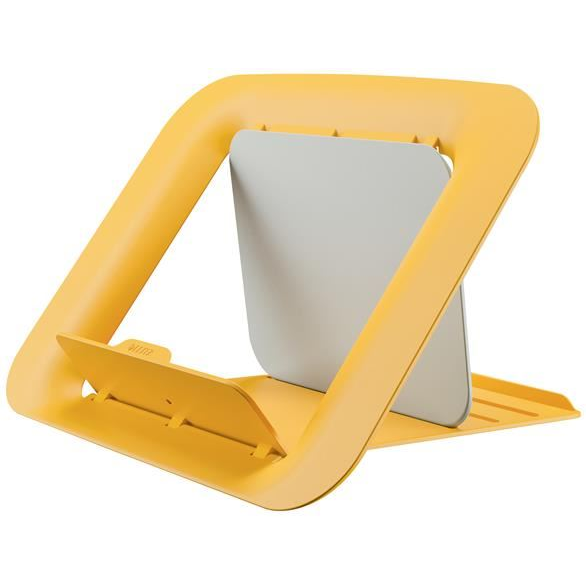 Leitz Ergo Cosy Laptop állvány Sárga 43,2 cm (17") (l64260019)