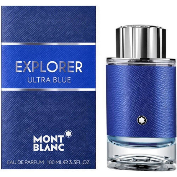 Mont Blanc Explorer Ultra Blue EDP 100ml Uraknak