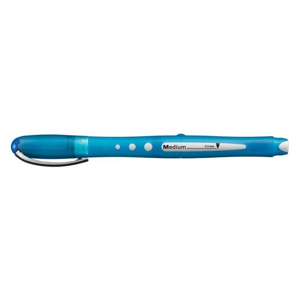 STABILO worker+ colorful Stick Pen Blau 1 Stück(e)
