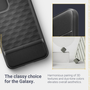 Spigen Caseology Parallax Sam S916 S23+ Black/Matte Black ACS05703