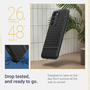 Spigen Caseology Parallax Sam S916 S23+ Black/Matte Black ACS05703