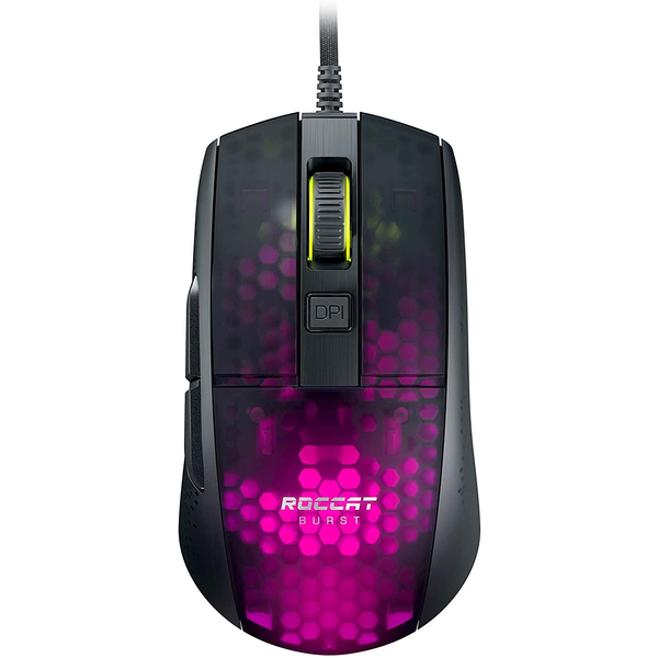 ROCCAT Burst Pro mus Spil Højre hånd USB Type-A Optisk 16000 dpi