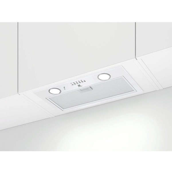 Páraelszívó betét Electrolux 600 CFG526W Fehér 600 m3/h 60 dB