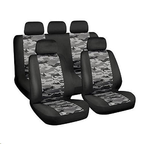 Lampa Camo Air-Force üléshuzat szett (54670) (Lampa 54670)