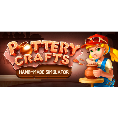 Pottery Crafts: Hand-Made Simulator