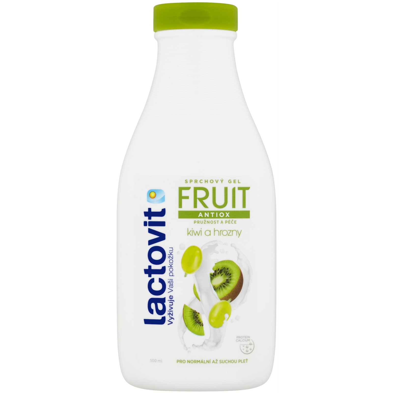 LACTOVIT Fruit Kivi és szőlő 500 ml (8411135351905)