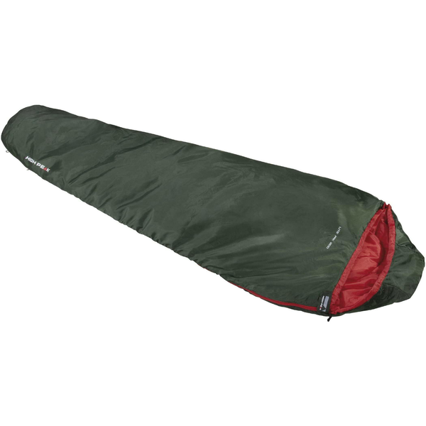 High Peak Lite Pak 1200 hálózsák - Zöld