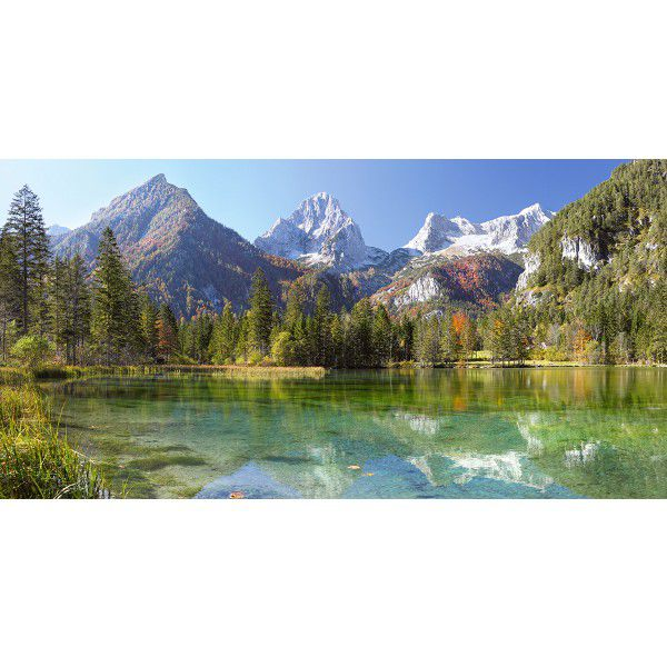 Castorland Majesty of the Mountains 4000 pcs Puzzle 4000 pz Landscape