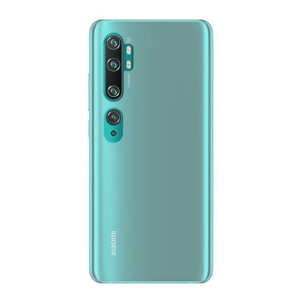 Szilikon telefonvédő (ultravékony) ÁTLÁTSZÓ [Xiaomi Mi Note 10 Pro] (5996457948482)
