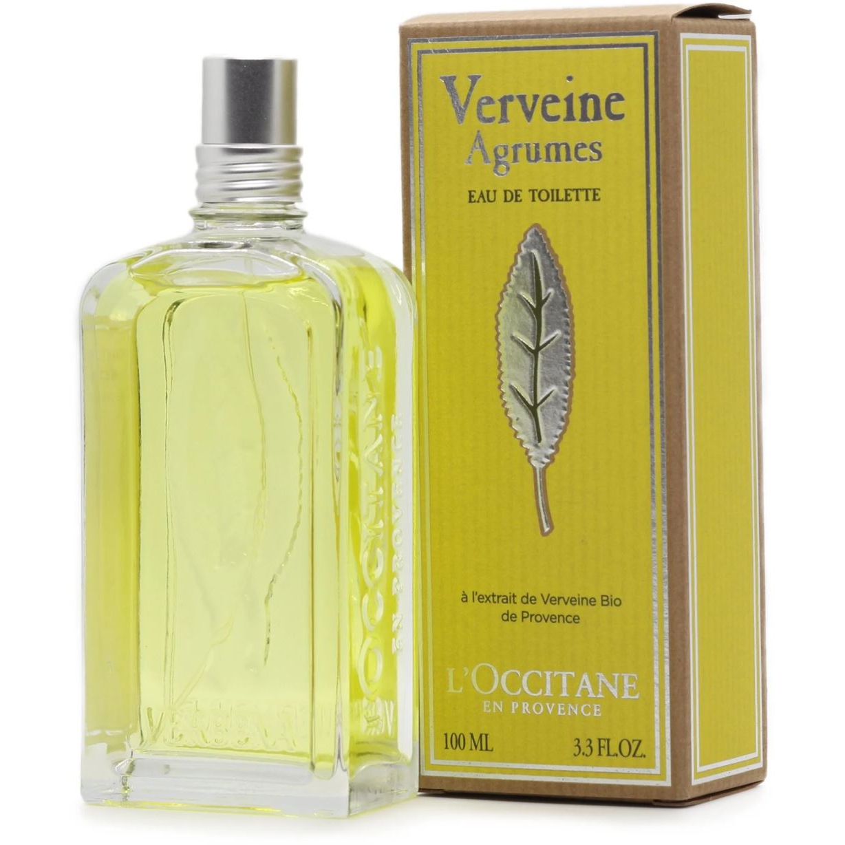 L'OCCITANE Verveine Agrumes EDT 100ml Hölgyeknek (3253581718841)
