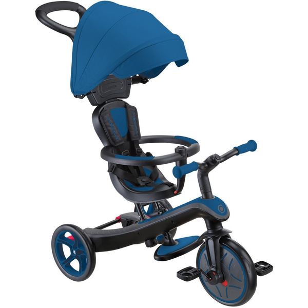 Triciclo Explorer V2 4 En 1 Azul Real