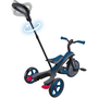 Triciclo Explorer V2 4 En 1 Azul Real