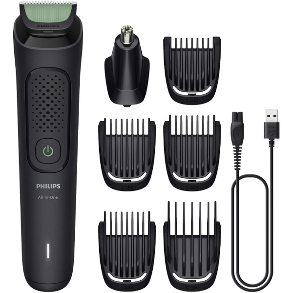 Philips MG3920/15 skæg- og hårtrimmer Sort Nikkel-Metalhydrid (NiMH)