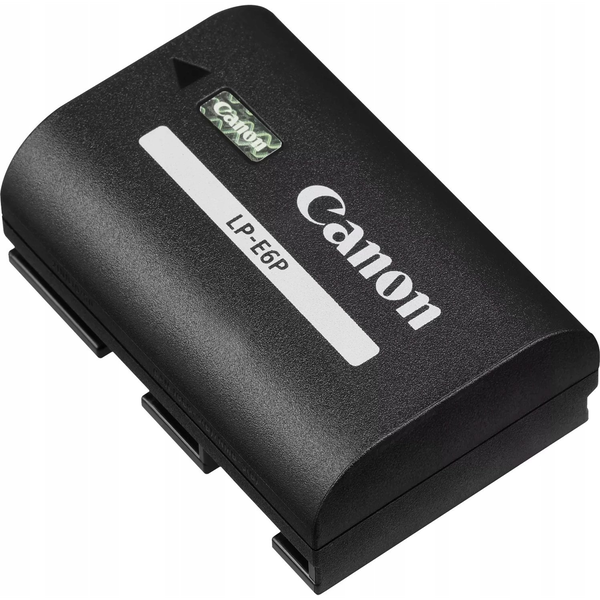 Canon LP-E6P Lithium-Ion (Li-Ion)
